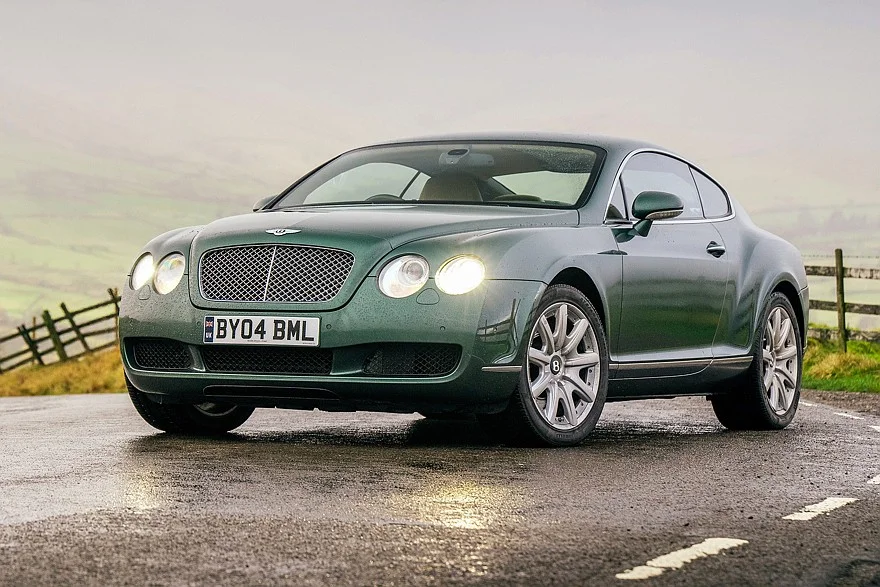 Bentley Brooklands: последний из аристократов