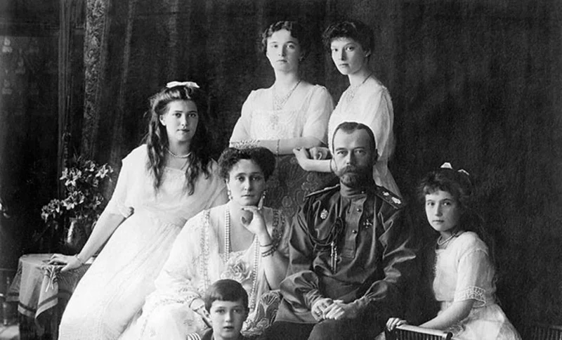 Аскетизм на тарелке: гастрономические привычки Николая II