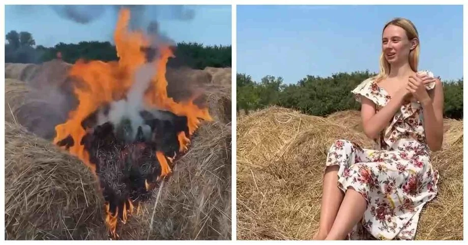 Съемка с кальяном обернулась пожаром фотосессия, пожар, кальян, Ростовская область