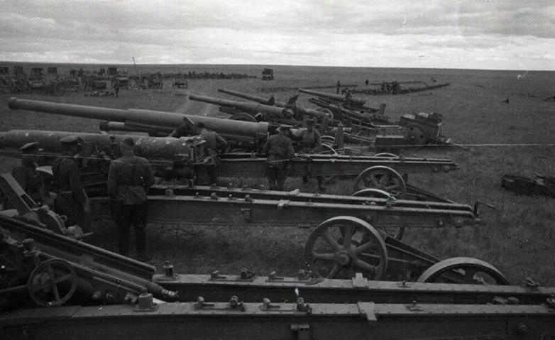 Арсенал победы: японские трофеи с берегов Халхин-Гола история, война, оружие, ретро-фото, Халхин-Гол