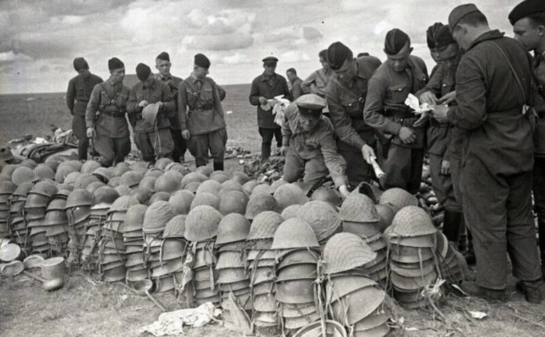 Арсенал победы: японские трофеи с берегов Халхин-Гола история, война, оружие, ретро-фото, Халхин-Гол