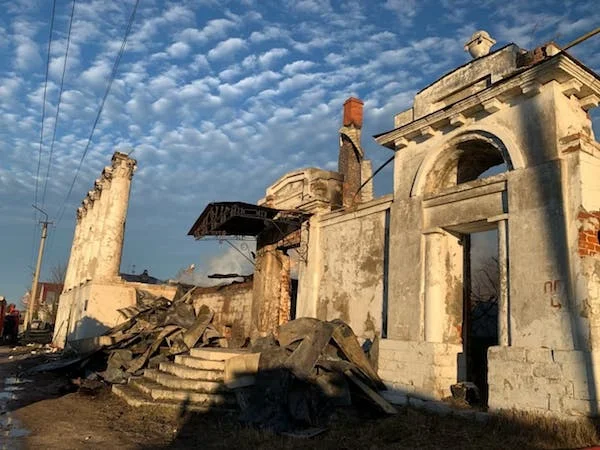Исчезающая Россия: 8 памятников, которые мы теряем прямо сейчас архитектура, история, утрата наследия, заброшки, советское искусство