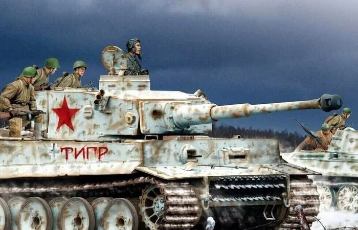 Несостоявшийся ренессанс: почему «Тигры» не воевали за СССР