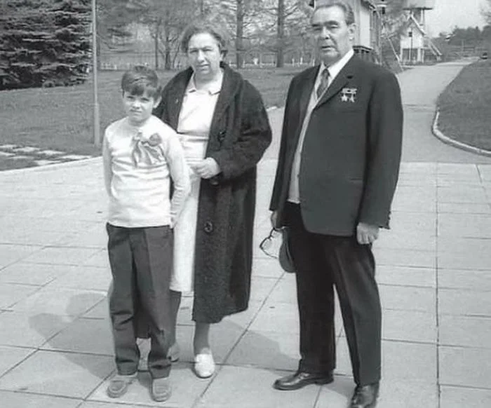 Тихий наследник: кем был сын Брежнева и почему о нем молчали Брежнев, история, СССР, биография, советская элита