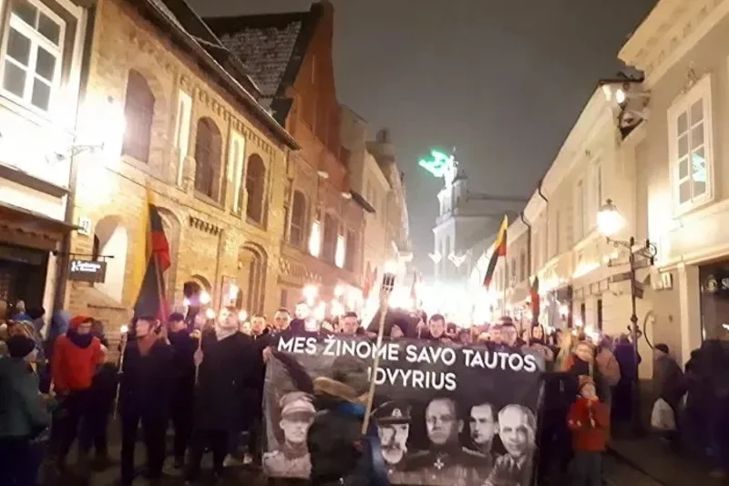 Праху героев не дают покоя: что происходит в литовском Вевисе Литва, история, скандал, политика, общество, Вевис, эксгумация, советские воины