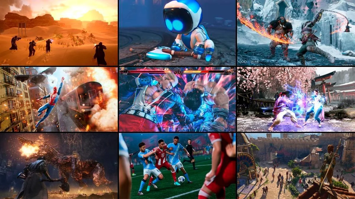 15 игр для PS5, в которые стоит сыграть каждому