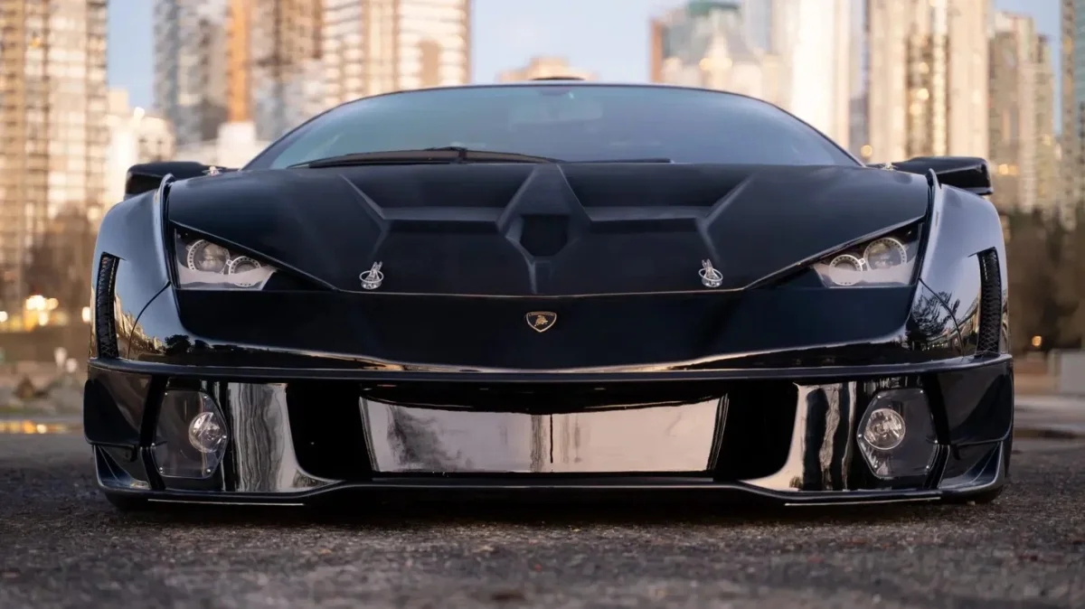 Тюнинг за миллионы: Murcielago, который стоит как новый Temerario Тюнинг за миллионы: Murcielago, который стоит как новый Temerario Lamborghini, тюнинг, авто, аукцион, Liberty Walks