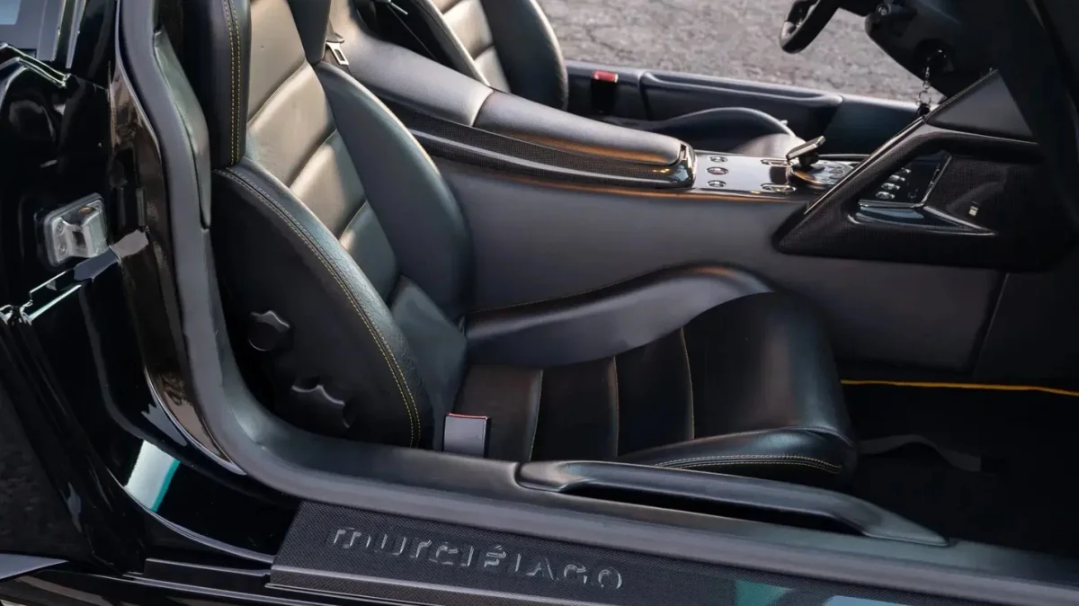 Тюнинг за миллионы: Murcielago, который стоит как новый Temerario Тюнинг за миллионы: Murcielago, который стоит как новый Temerario Lamborghini, тюнинг, авто, аукцион, Liberty Walks