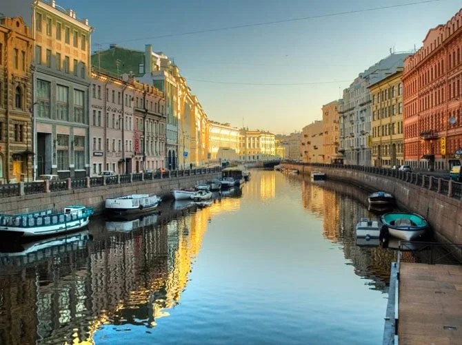 7 городов, где вместо улиц — вода города, каналы, венеция, путешествия, туризм, архитектура, амстердам, петербург