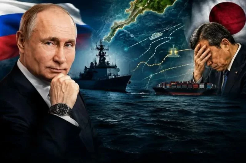 Тихий демарш: как один визит изменил правила игры в Тихом океане