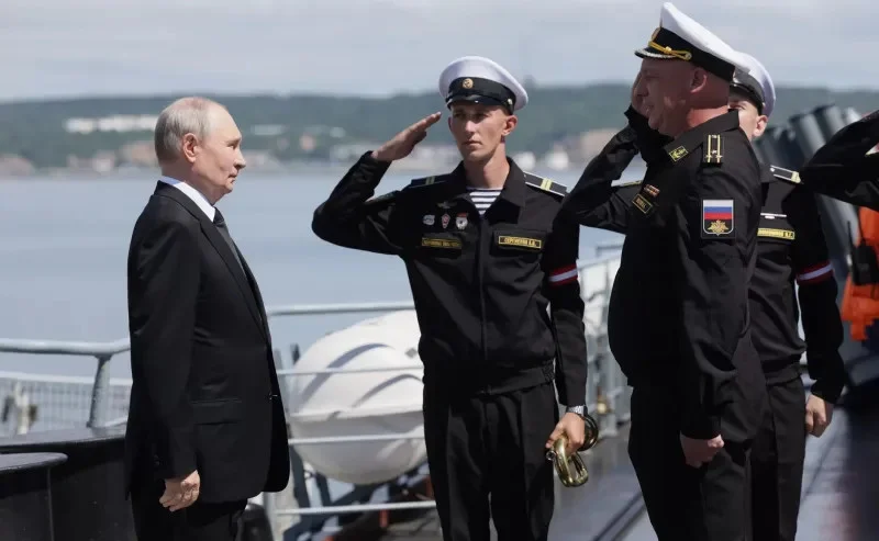Тихий демарш: как один визит изменил правила игры в Тихом океане политика, курилы, япония, экономика, геополитика