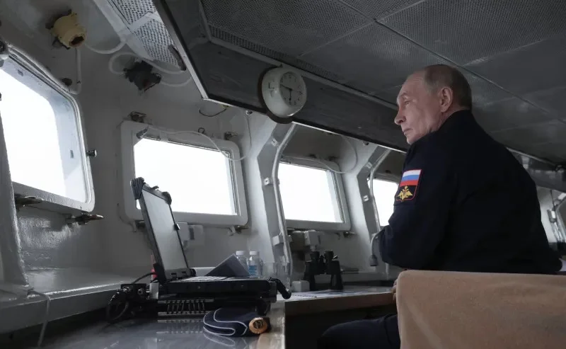 Тихий демарш: как один визит изменил правила игры в Тихом океане политика, курилы, япония, экономика, геополитика