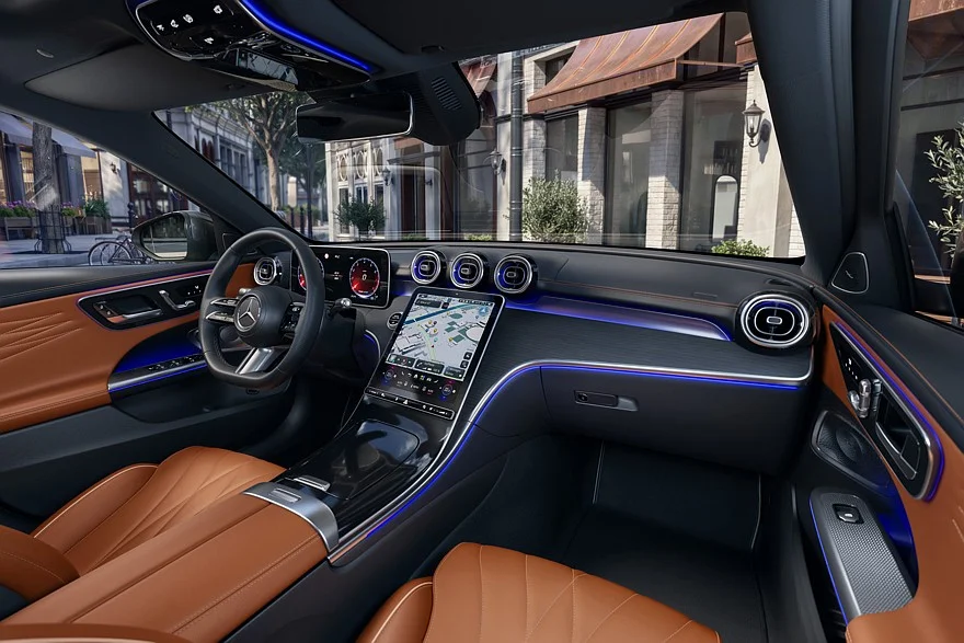 Обновленный C-Class: что изменилось и сколько стоит Обновленный C-Class: что изменилось и сколько стоит Mercedes-Benz, C-Class, рестайлинг, автомобили, новинки