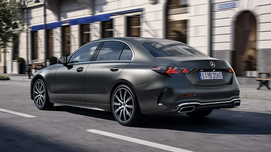 Обновленный C-Class: что изменилось и сколько стоит Обновленный C-Class: что изменилось и сколько стоит Mercedes-Benz, C-Class, рестайлинг, автомобили, новинки
