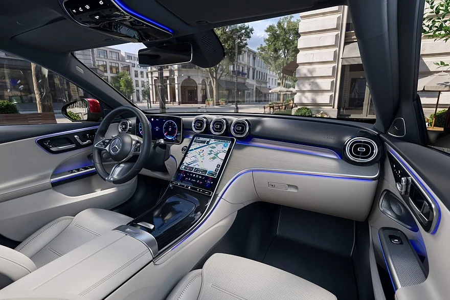 Обновленный C-Class: что изменилось и сколько стоит Обновленный C-Class: что изменилось и сколько стоит Mercedes-Benz, C-Class, рестайлинг, автомобили, новинки