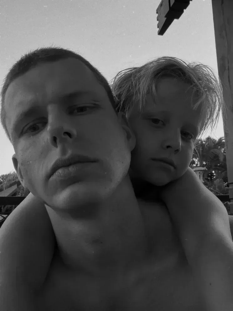 «Чёрт, братан»: редкие кадры сыновей Виторгана Виторган, Собчак, знаменитости, семья, отдых, Испания