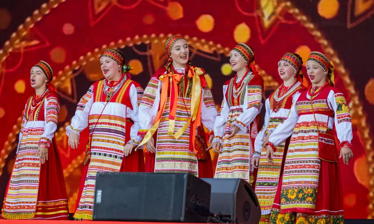 «Русское поле»: чем занять ребенка на фестивале 22 августа