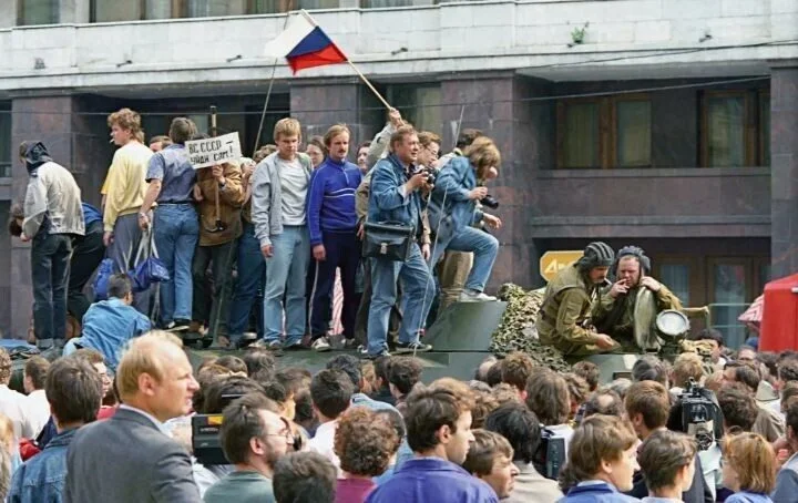 Скрытые пружины распада: о чем молчал последний генсек Скрытые пружины распада: о чем молчал последний генсек История, СССР, Горбачев, Политика, Распад СССР