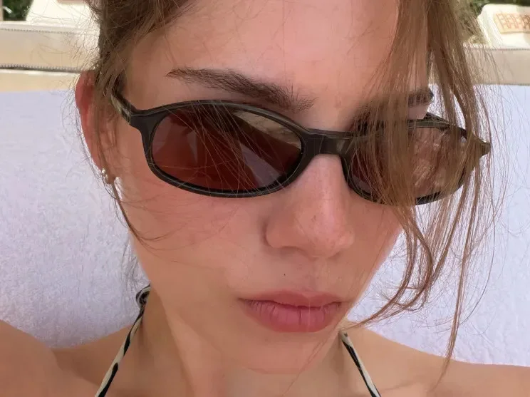 Внучка Ельцина показала отпуск с сыном Березовского Мария Юмашева, Глеб Березовский, Сен-Барт, знаменитости, отдых, фото