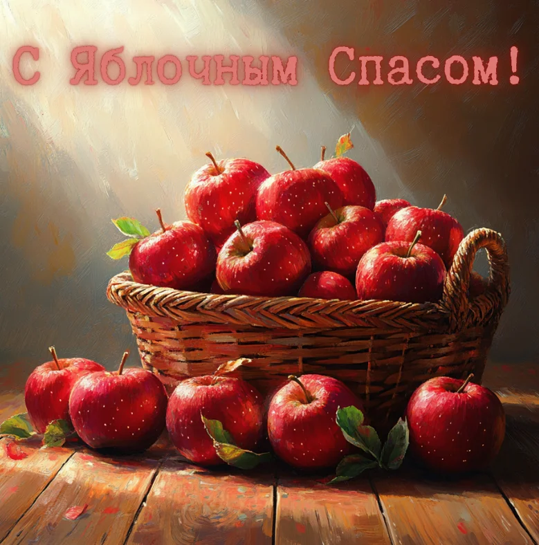 50+ открыток на Яблочный Спас для близких 50+ открыток на Яблочный Спас для близких яблочный спас, открытки, поздравления, праздник, преображение