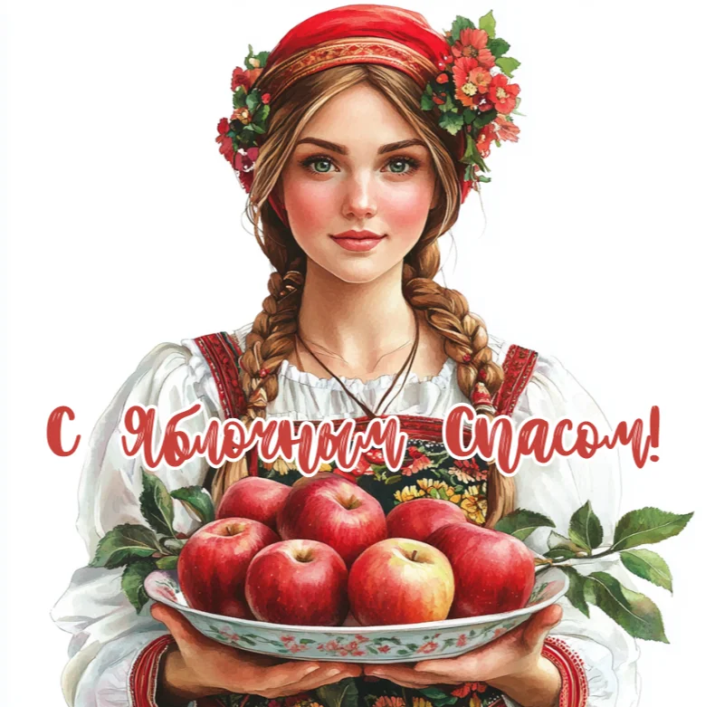 50+ открыток на Яблочный Спас для близких 50+ открыток на Яблочный Спас для близких яблочный спас, открытки, поздравления, праздник, преображение