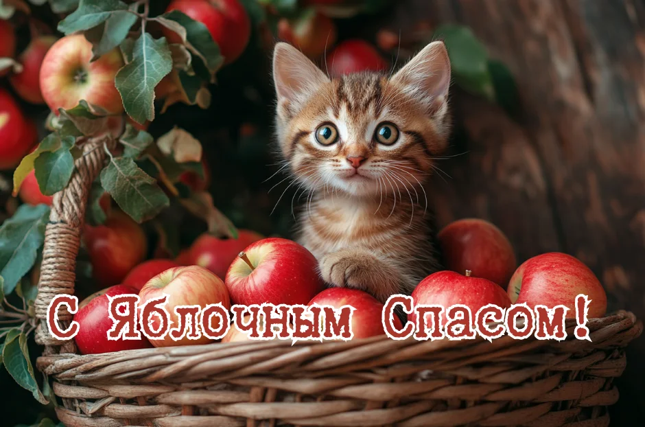 50+ открыток на Яблочный Спас для близких 50+ открыток на Яблочный Спас для близких яблочный спас, открытки, поздравления, праздник, преображение