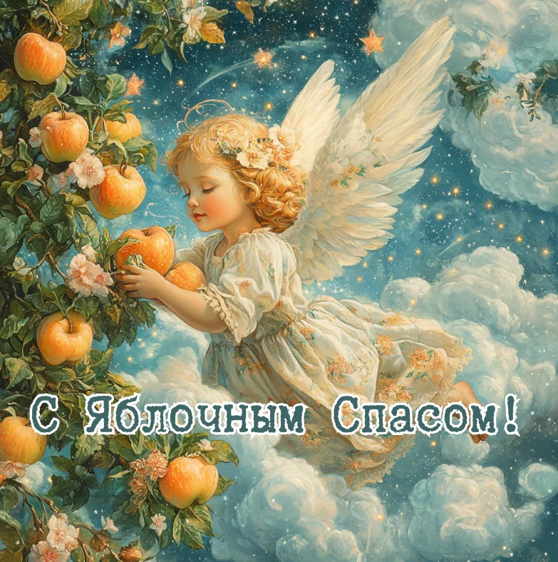 50+ открыток на Яблочный Спас для близких 50+ открыток на Яблочный Спас для близких яблочный спас, открытки, поздравления, праздник, преображение