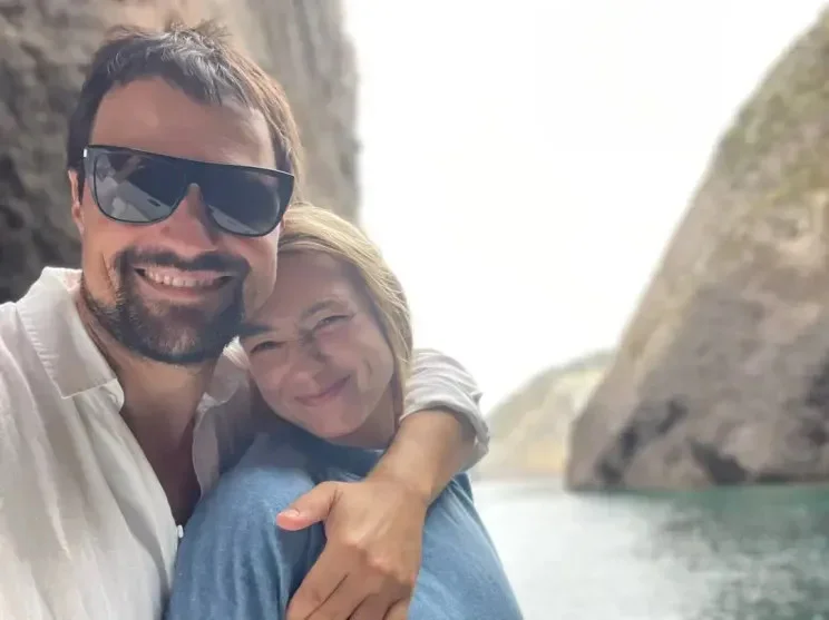 Оксана Акиньшина показала фигуру после четвертых родов Оксана Акиньшина, Данила Козловский, фигура, роды, звезды