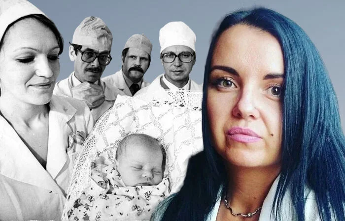 «Ребёнок из пробирки»: 40 лет спустя. Как живёт Алёна Донцова
