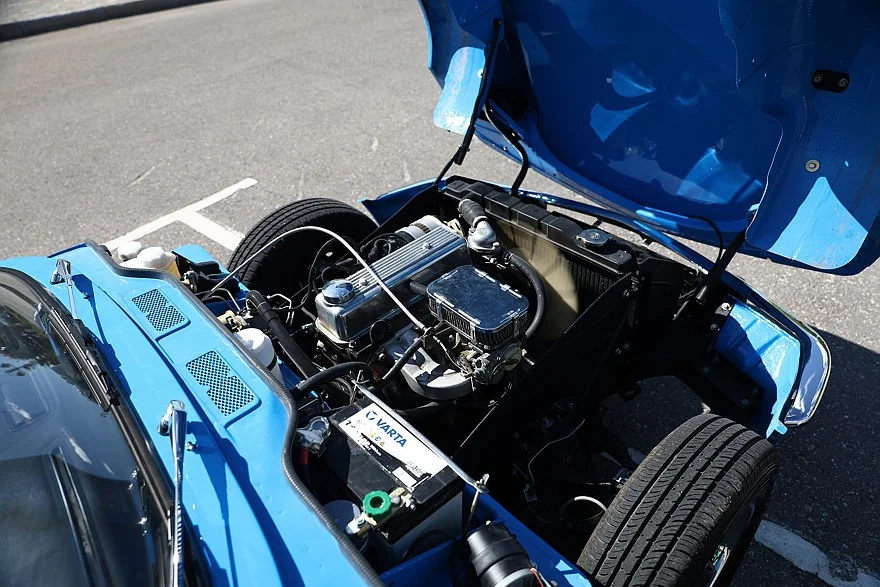 Лупоглазый красавец: почему Spitfire стоит своих денег Triumph Spitfire, реставрация, классика, родстер, британский автопром, итальянский дизайн, овердрайв, история автомобиля