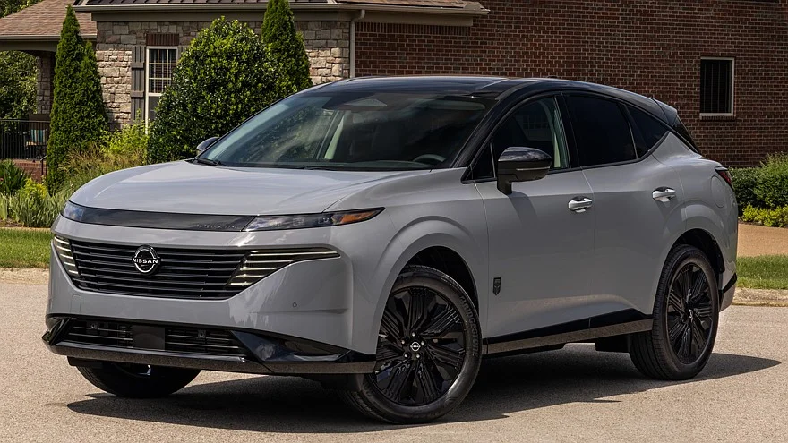Nissan Murano подорожал и получил версию Dark Armor Nissan Murano подорожал и получил версию Dark Armor Nissan, Murano, Dark Armor, кроссовер, новинка, цены