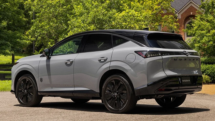 Nissan Murano подорожал и получил версию Dark Armor Nissan Murano подорожал и получил версию Dark Armor Nissan, Murano, Dark Armor, кроссовер, новинка, цены
