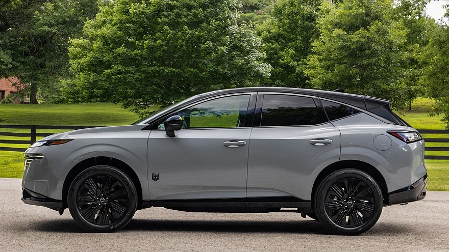 Nissan Murano подорожал и получил версию Dark Armor Nissan Murano подорожал и получил версию Dark Armor Nissan, Murano, Dark Armor, кроссовер, новинка, цены