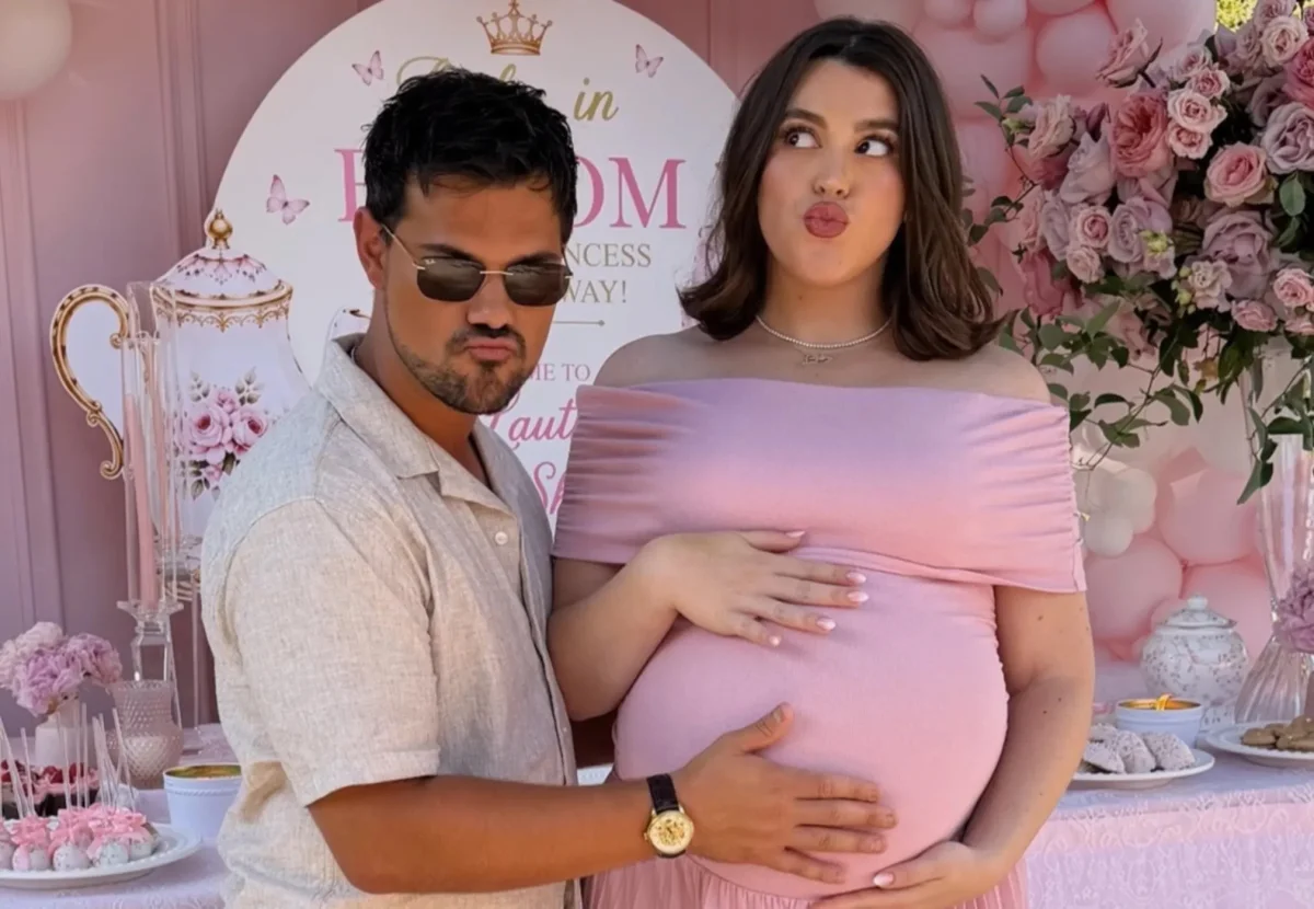 «Сумеречный» Джейкоб станет отцом: как прошел звездный baby shower «Сумеречный» Джейкоб станет отцом: как прошел звездный baby shower Тейлор Лотнер, Сумерки, Бэби шауэр, Знаменитости, Светская хроника