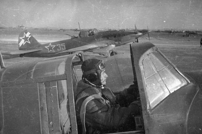 Смертельный компромисс: зачем наши пилоты воевали с открытой кабиной история, авиация, ВОВ, истребители, технологии