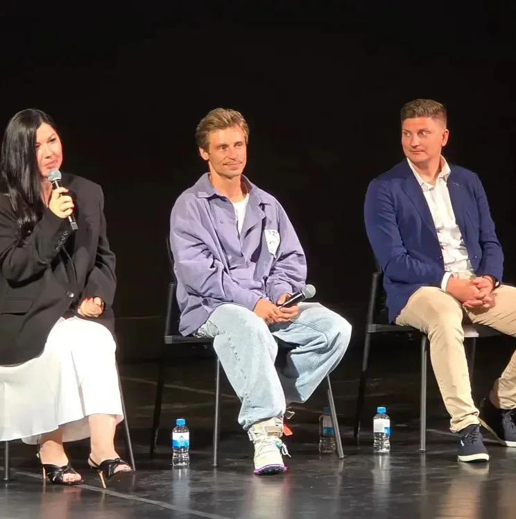 Звездный десант на фестивале «Короче»: как прошел звездный уикенд в Калининграде Звездный десант на фестивале «Короче»: как прошел звездный уикенд в Калининграде Кино, Фестиваль, Звезды, Светская хроника