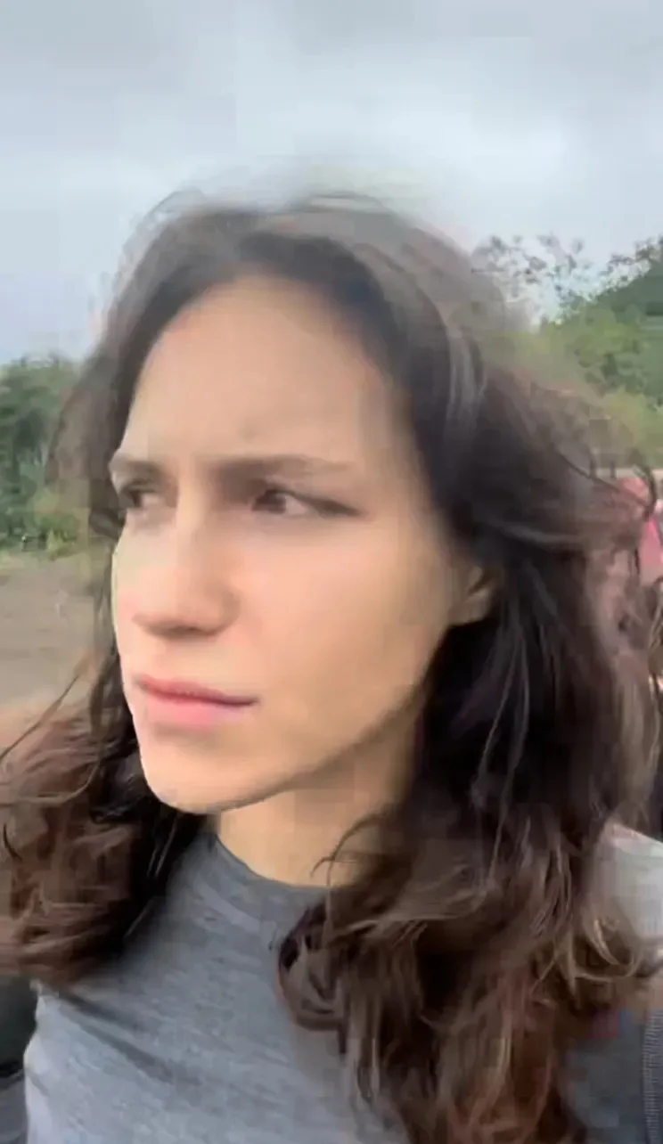 Климова собрала всех детей и увезла их на край света Климова собрала всех детей и увезла их на край света Климова, дети, Камчатка, путешествие, семья