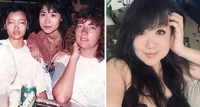 Как меняются люди: 15 наглядных примеров Как меняются люди: 15 наглядных примеров преображение, до и после, фото, трансформация