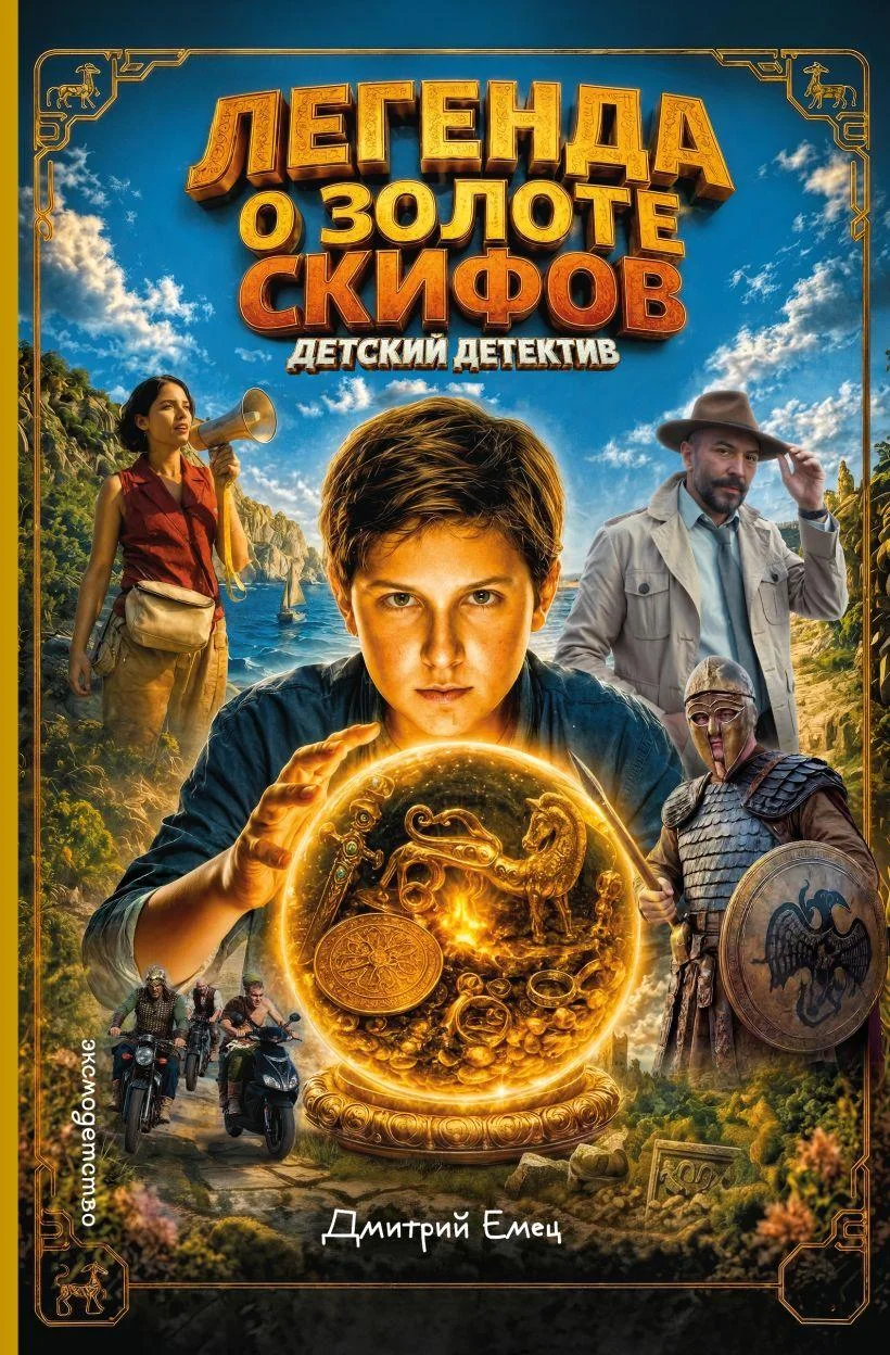 10 фэнтези-книг, которые захватят подростка с первой страницы фэнтези, подростки, книги, Эксмодетство, подборка, чтение, магия, приключения