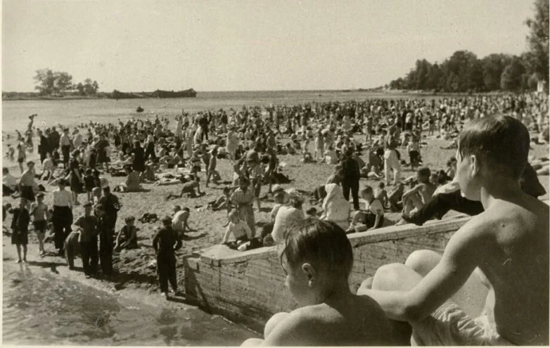 Как оживал Ленинград: фотолетопись 1945-1946 годов история, Ленинград, ретро, фотографии, война, Победа, архитектура, СССР