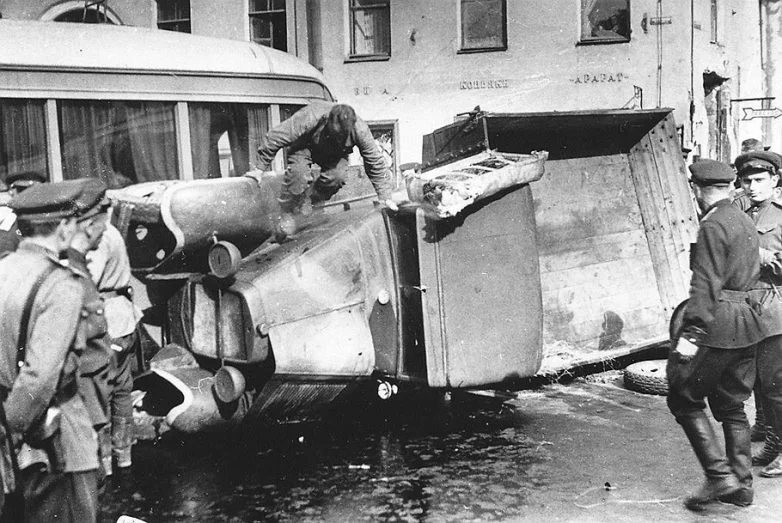Как оживал Ленинград: фотолетопись 1945-1946 годов история, Ленинград, ретро, фотографии, война, Победа, архитектура, СССР