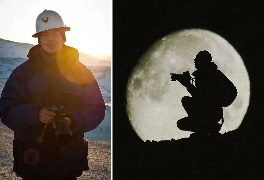 Лисы глазами инженера: как хобби покорило National Geographic Лисы глазами инженера: как хобби покорило National Geographic лисы, чукотка, фотография, дикая природа, national geographic