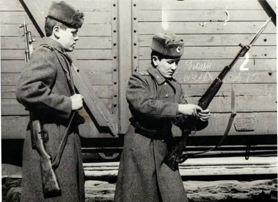 Творец ПТРС и СКС: неизвестная история гения Симонова оружие, история, биография, Симонов, СКС, ПТРС, Великая Отечественная война, конструктор