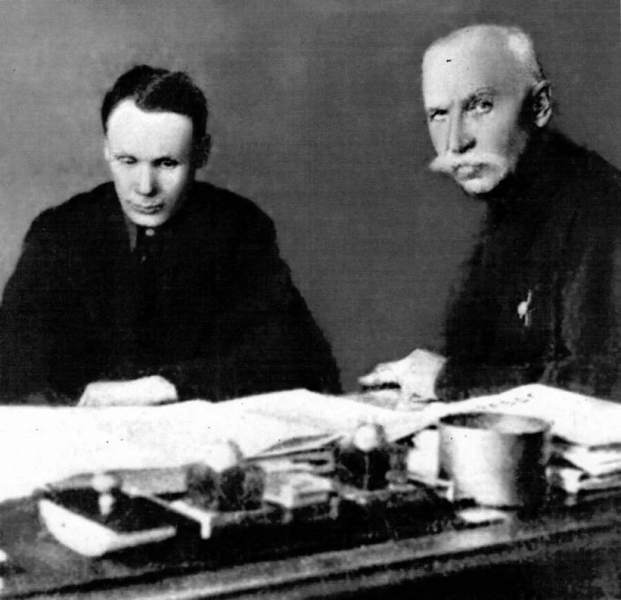 Творец ПТРС и СКС: неизвестная история гения Симонова