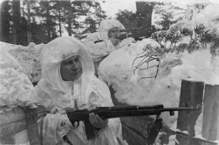 Творец ПТРС и СКС: неизвестная история гения Симонова оружие, история, биография, Симонов, СКС, ПТРС, Великая Отечественная война, конструктор
