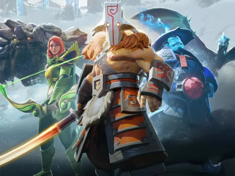 Рабочие методы повышения MMR в Dota 2 Dota 2, MMR, гайд, киберспорт, рейтинг