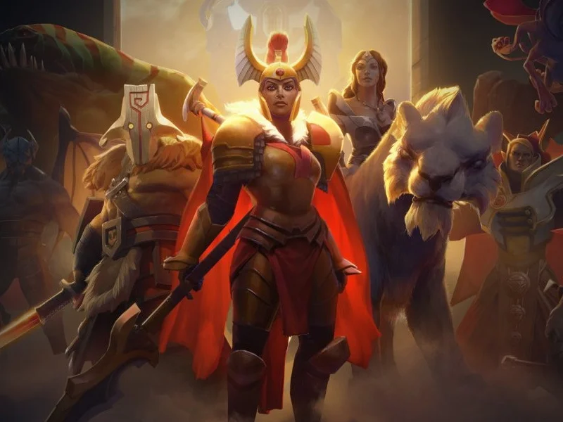 Рабочие методы повышения MMR в Dota 2
