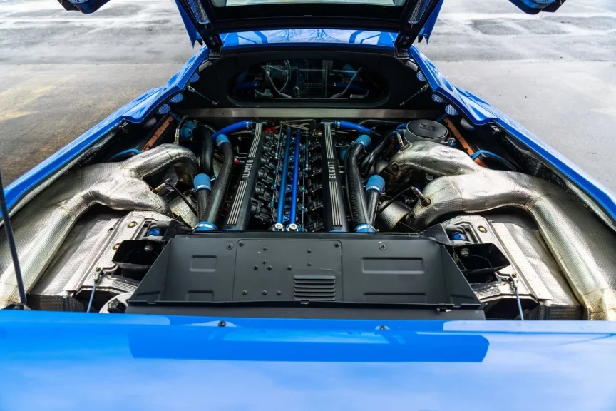 Найденный спустя 25 лет Bugatti EB110 SS уйдет с молотка Найденный спустя 25 лет Bugatti EB110 SS уйдет с молотка Bugatti, авто, аукцион, раритет, суперкар