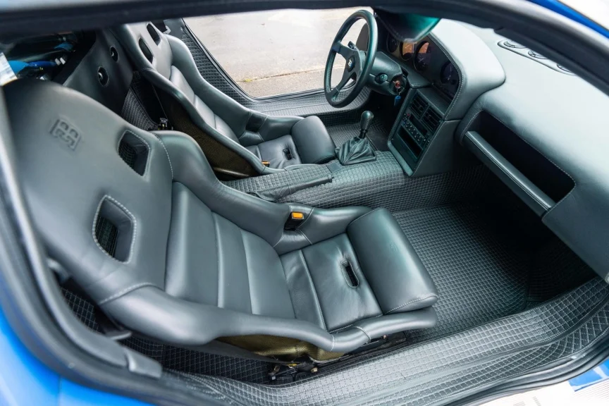 Найденный спустя 25 лет Bugatti EB110 SS уйдет с молотка Найденный спустя 25 лет Bugatti EB110 SS уйдет с молотка Bugatti, авто, аукцион, раритет, суперкар