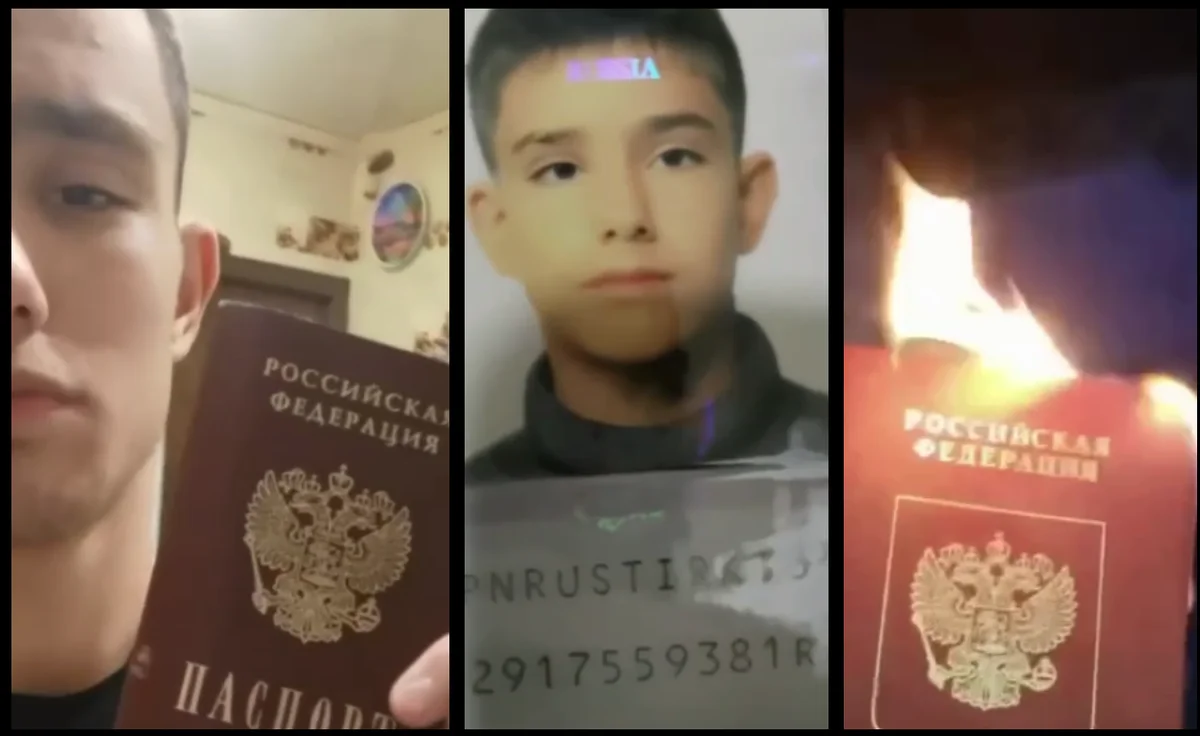 Шоу с паспортом и погром в магазине: цена лайков происшествие, Обнинск, блогер, полиция